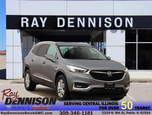 2021 Buick Enclave AWD Essence