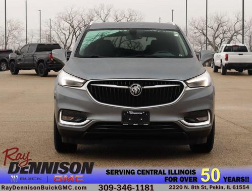 2021 Buick Enclave AWD Essence