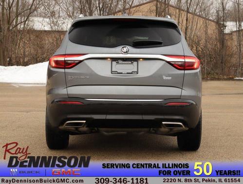 2021 Buick Enclave AWD Essence