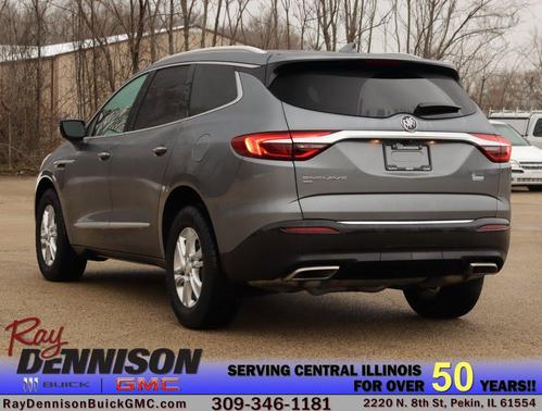 2021 Buick Enclave AWD Essence
