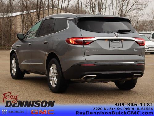 2021 Buick Enclave AWD Essence
