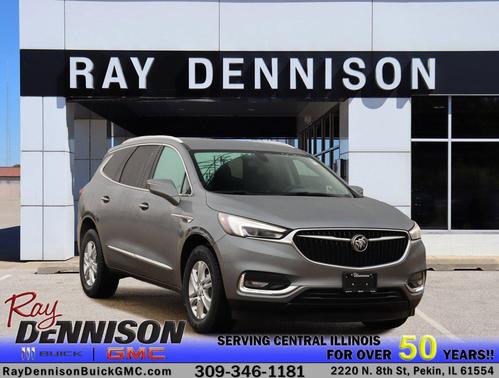 2021 Buick Enclave AWD Essence