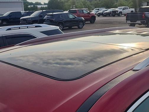 Cherry Red Tintcoat 2025 Buick Enclave Avenir FWD
