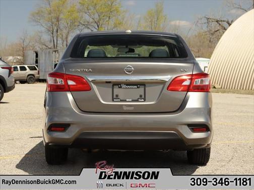 2016 Nissan Sentra SV
