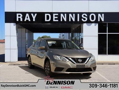 2016 Nissan Sentra SV