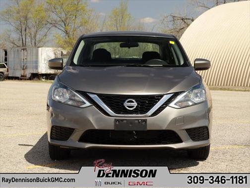 2016 Nissan Sentra SV