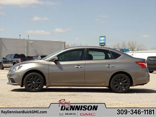 2016 Nissan Sentra SV