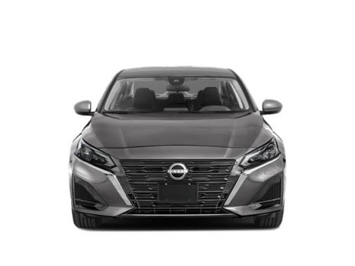 Brilliant Silver Metallic 2024 Nissan Altima 2.5 SV