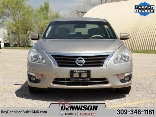 2015 Nissan Altima 2.5 SL