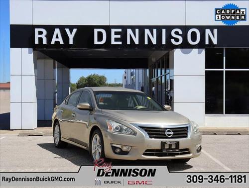 2015 Nissan Altima 2.5 SL