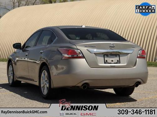 2015 Nissan Altima 2.5 SL
