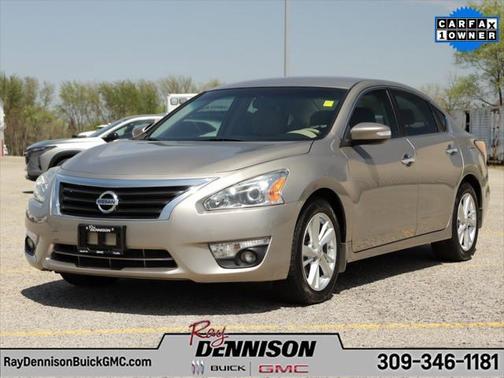 2015 Nissan Altima 2.5 SL