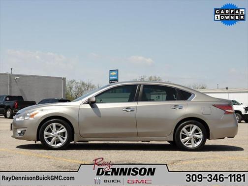 2015 Nissan Altima 2.5 SL
