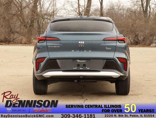 2026 Buick Envista Sport Touring FWD