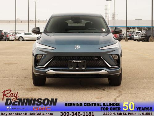 2026 Buick Envista Sport Touring FWD