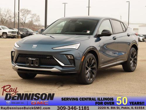 2026 Buick Envista Sport Touring FWD