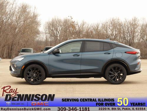 2026 Buick Envista Sport Touring FWD