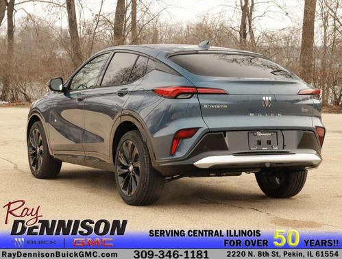 2026 Buick Envista Sport Touring FWD