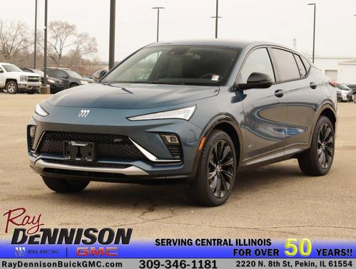 2026 Buick Envista Sport Touring FWD