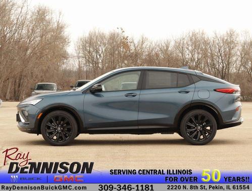 2026 Buick Envista Sport Touring FWD