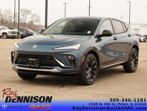 2026 Buick Envista Sport Touring FWD