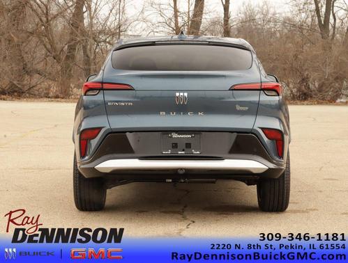 2026 Buick Envista Sport Touring FWD