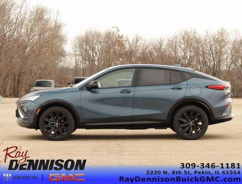 2026 Buick Envista Sport Touring FWD