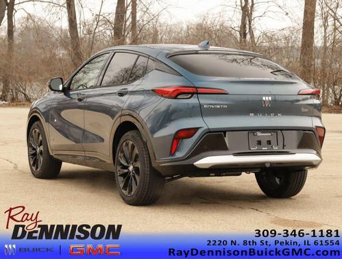 2026 Buick Envista Sport Touring FWD