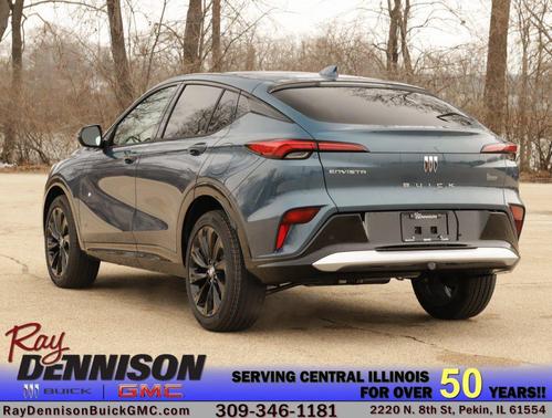 2026 Buick Envista Sport Touring FWD