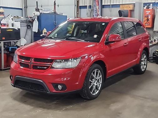 Redline 2 Coat Pearl 2019 Dodge Journey GT