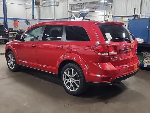 Redline 2 Coat Pearl 2019 Dodge Journey GT