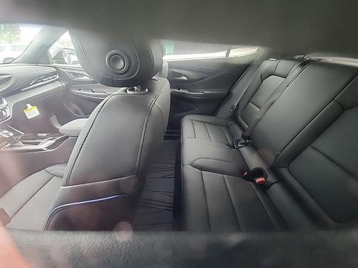 Ebony Twilight Metallic 2026 Buick Envista Sport Touring FWD