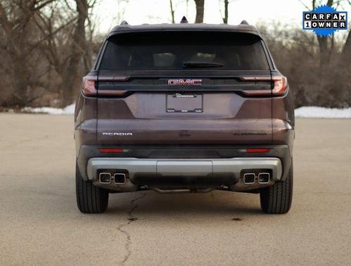 2025 GMC Acadia FWD Elevation