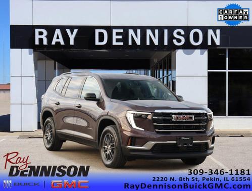 2025 GMC Acadia FWD Elevation