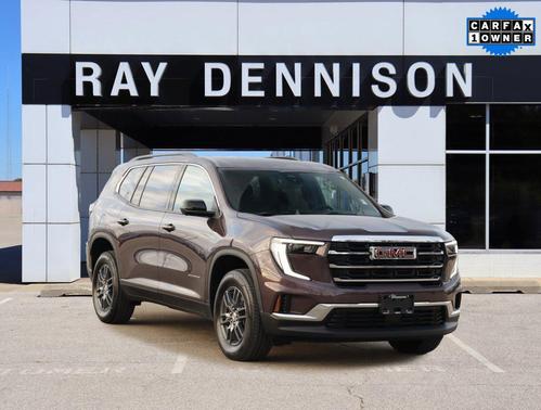 2025 GMC Acadia FWD Elevation