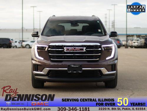 2025 GMC Acadia FWD Elevation