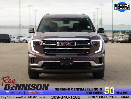 2025 GMC Acadia FWD Elevation