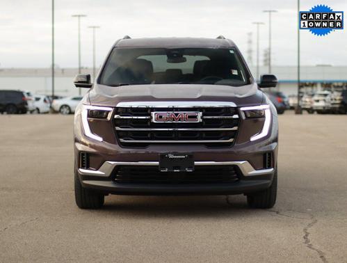 2025 GMC Acadia FWD Elevation