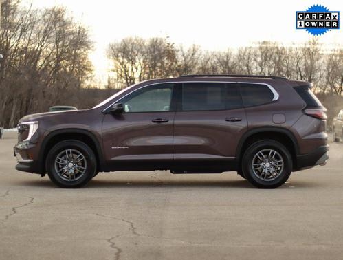 2025 GMC Acadia FWD Elevation