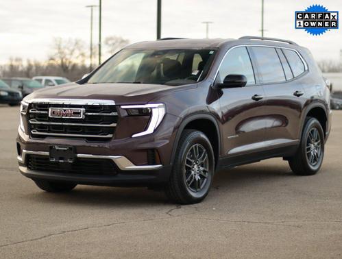 2025 GMC Acadia FWD Elevation