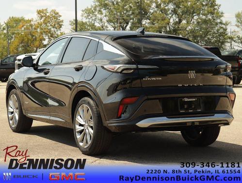 2025 Buick Envista Avenir FWD