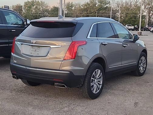2018 Cadillac XT5 Luxury