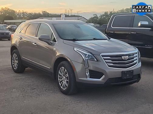2018 Cadillac XT5 Luxury