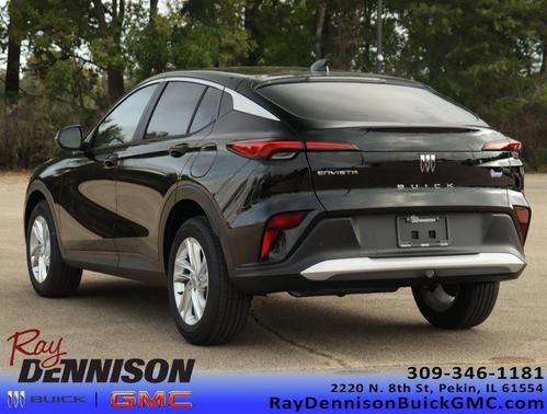 2025 Buick Envista Preferred FWD