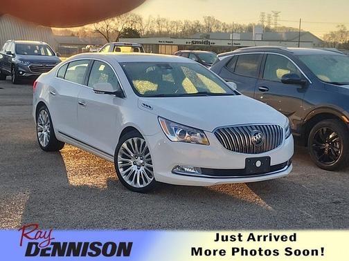 2015 Buick LaCrosse Premium II