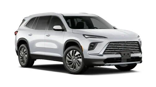 Iridescent White Tricoat 2027 Buick Enclave Preferred