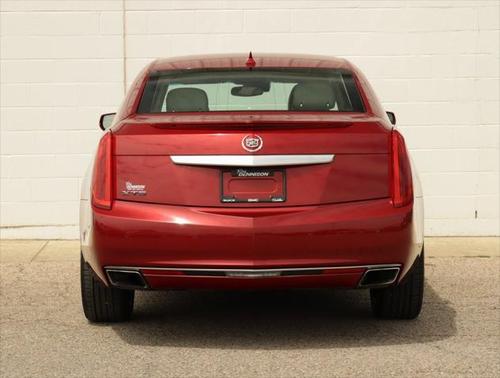 2013 Cadillac XTS Luxury