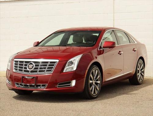 2013 Cadillac XTS Luxury