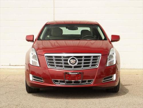 2013 Cadillac XTS Luxury