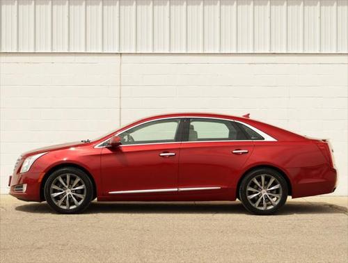2013 Cadillac XTS Luxury